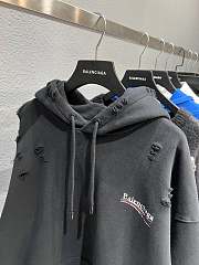 Balencia hoodie 11758 - 4