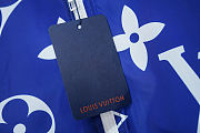 Louis Vuitton blue coat 11761 - 6