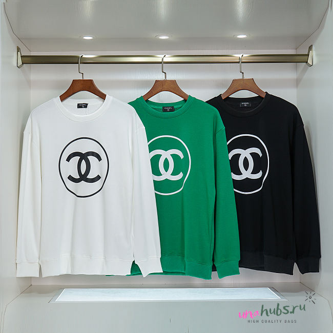 Chanel sweater 11764	 - 1