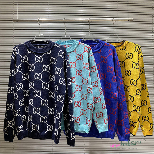 Gucci sweater 11766 - 1