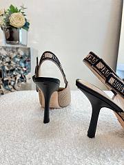 Dior beige high heels - 6