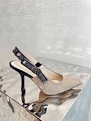 Dior beige high heels - 5