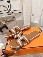 Hermes slippers 05 - 3