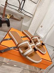 Hermes slippers 05 - 4