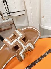 Hermes slippers 05 - 5