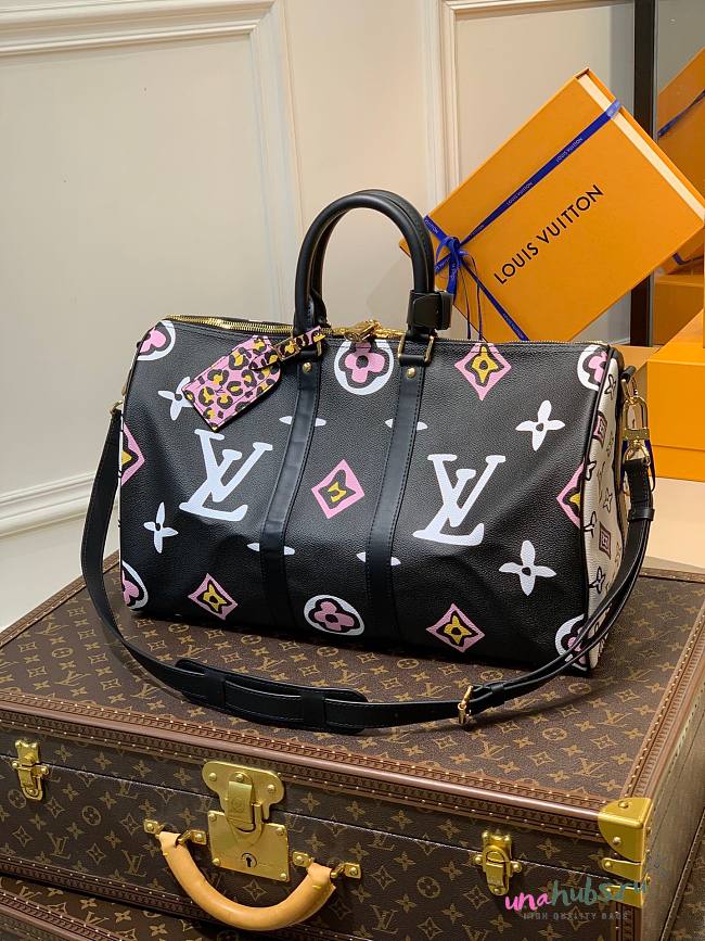 Louis Vuitton Keepall Bandouliere 45 Bag - 1