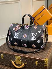 Louis Vuitton Keepall Bandouliere 45 Bag - 1