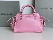 Balenciaga cagole XS handle bag - 5