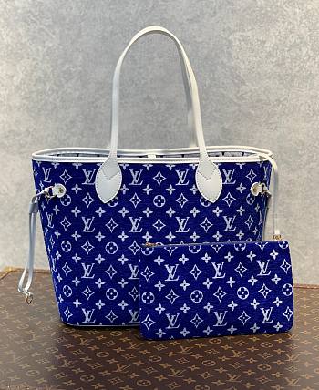 Louis Vuitton Neverfull MM M46220