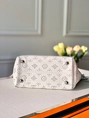 Louis Vuitton Hima White PM Bag - 3