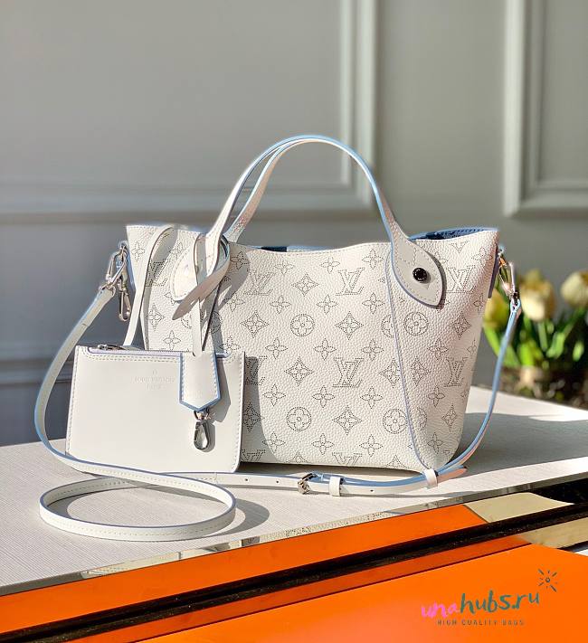 Louis Vuitton Hima White PM Bag - 1