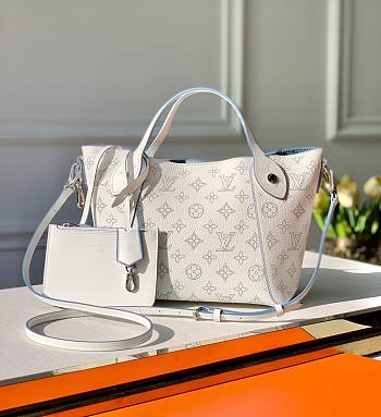 Louis Vuitton Hima White PM Bag