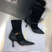 Dior high heeled boots  - 5