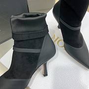 Dior high heeled boots  - 4