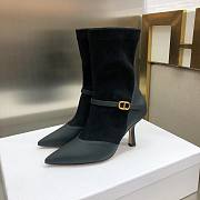 Dior high heeled boots  - 3