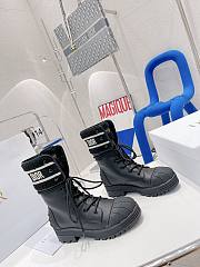 Dior high boots 03 - 6