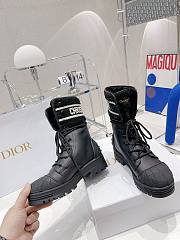 Dior high boots 03 - 5