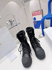 Dior high boots 03 - 2