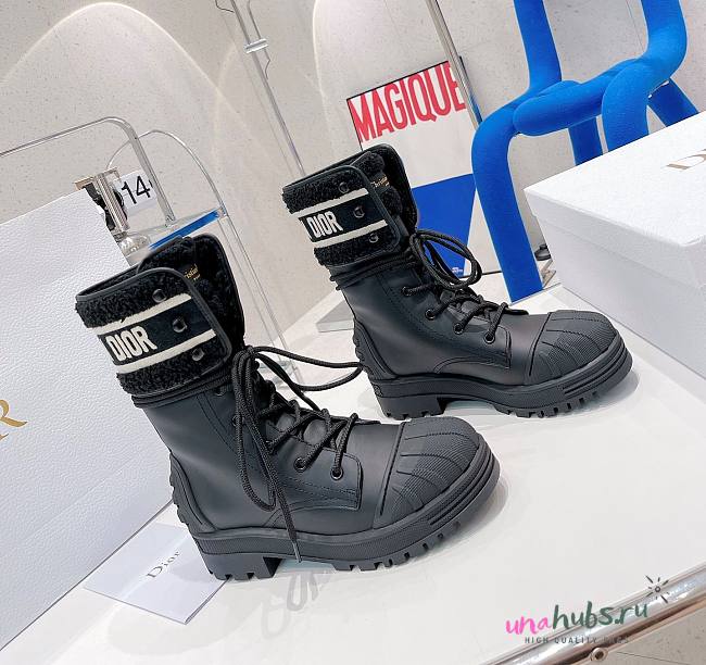 Dior high boots 03 - 1