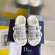 Dior H-town cactus slippers  - 1