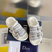 Dior H-town cactus slippers  - 2