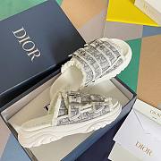 Dior H-town cactus slippers  - 3