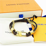 Louis Vuitton gold bracelet  - 1