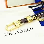 Louis Vuitton gold bracelet  - 6