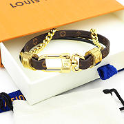 Louis Vuitton gold bracelet  - 4