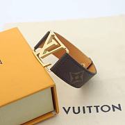 Louis Vuitton men gold/ silver bracelet - 3
