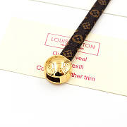 Louis Vuitton gold bracelet 03 - 6