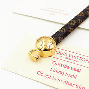 Louis Vuitton gold bracelet 03 - 4