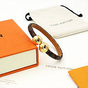 Louis Vuitton gold bracelet 03 - 3