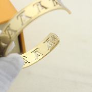 Louis Vuitton bracelet gold/ rose gold/ silver - 6