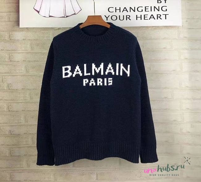 Balmain sweater 11846 - 1