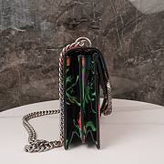 Gucci Ken Scott Print Dionysus Small Bag - 6