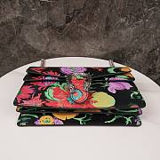 Gucci Ken Scott Print Dionysus Small Bag - 2