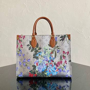 Louis Vuitton Onthego MM tote bag M21233 