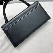 Jacquemus Le Chiquito Long Black Bag - 2