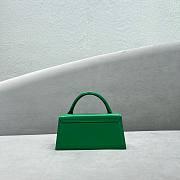 Jacquemus Le Chiquito Long Green Bag - 6