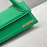 Jacquemus Le Chiquito Long Green Bag - 2