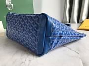 Goyard The Artois Blue MM bag - 6