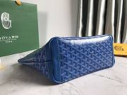 Goyard The Artois Blue MM bag - 3