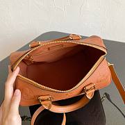 Louis Vuitton Speedy brown PM bag - 3