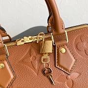 Louis Vuitton Speedy brown PM bag - 6