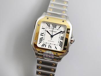 Santos De Cartier Watch 