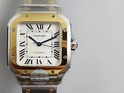 Santos De Cartier Watch  - 3