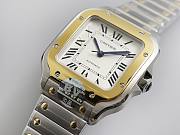 Santos De Cartier Watch  - 4