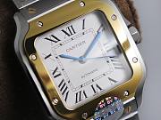 Santos De Cartier Watch  - 5