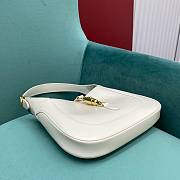 Gucci Jackie Medium White Hobo bag - 6